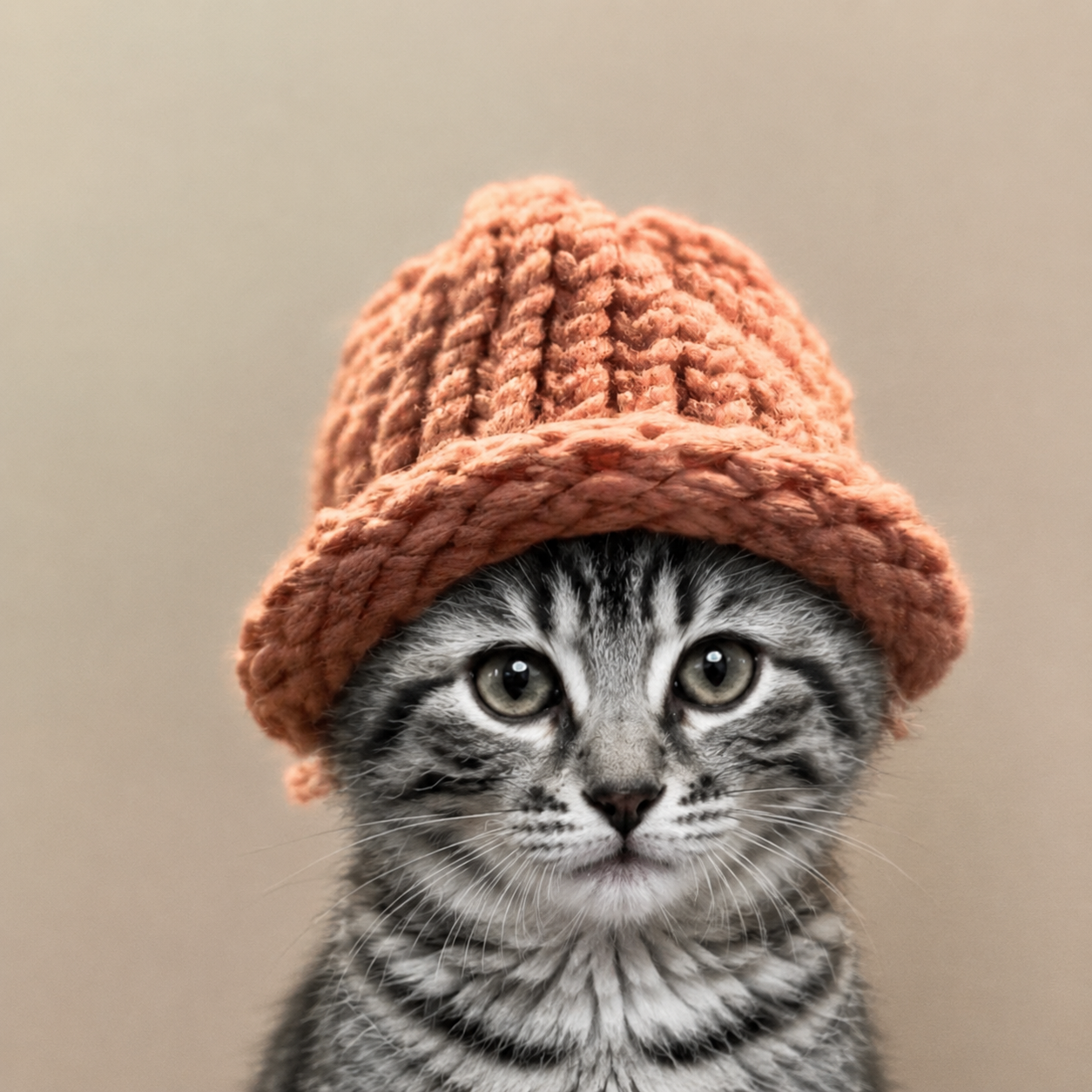 Kittenwifhat mascot